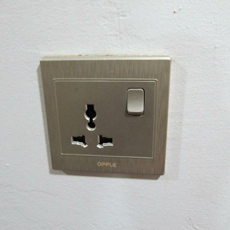 Lux Pillow Hostel Ba-an Zewnętrze zdjęcie