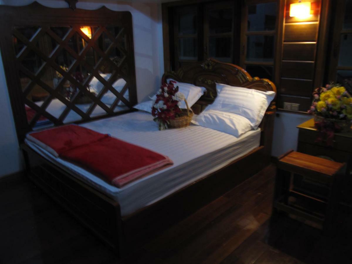 Lux Pillow Hostel Ba-an Zewnętrze zdjęcie
