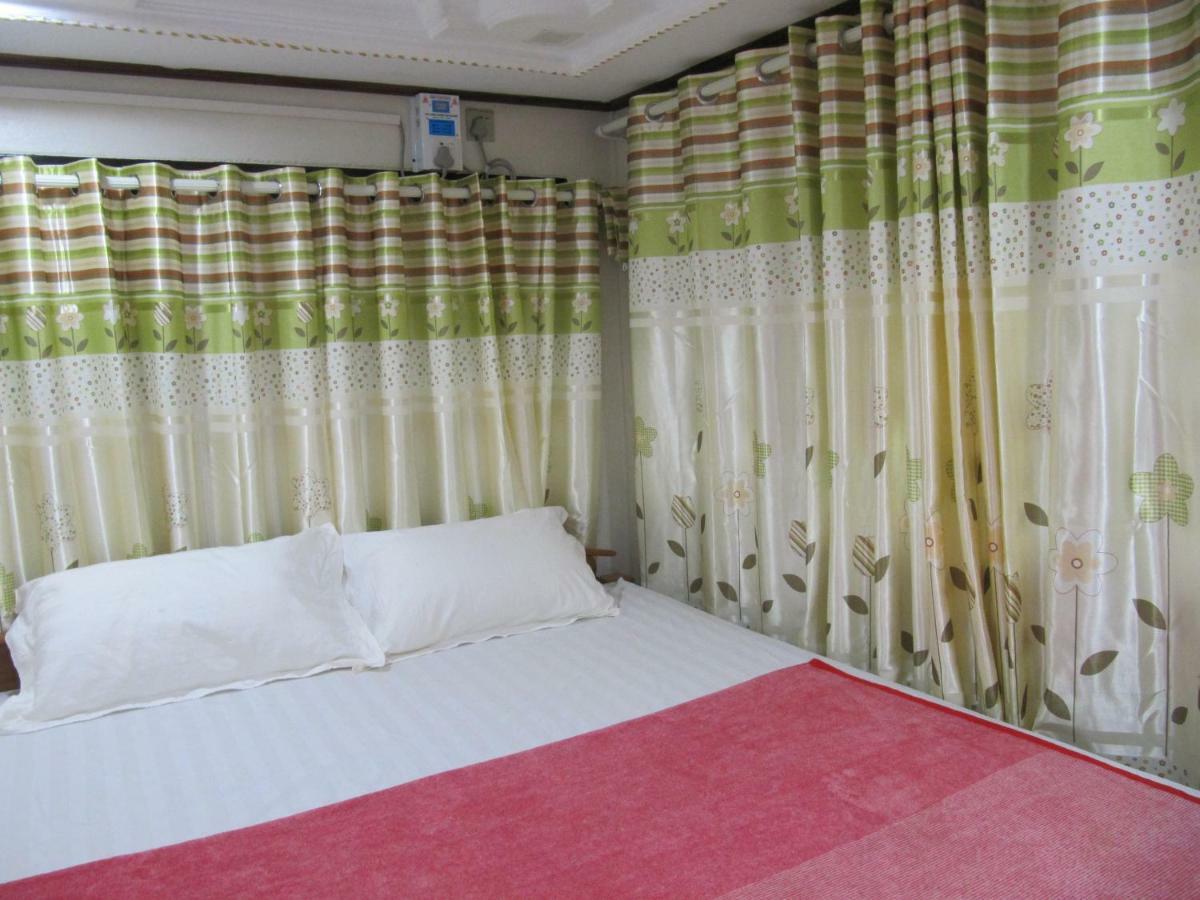 Lux Pillow Hostel Ba-an Zewnętrze zdjęcie