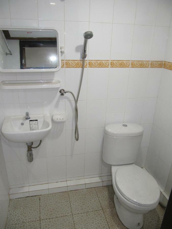 Lux Pillow Hostel Ba-an Zewnętrze zdjęcie