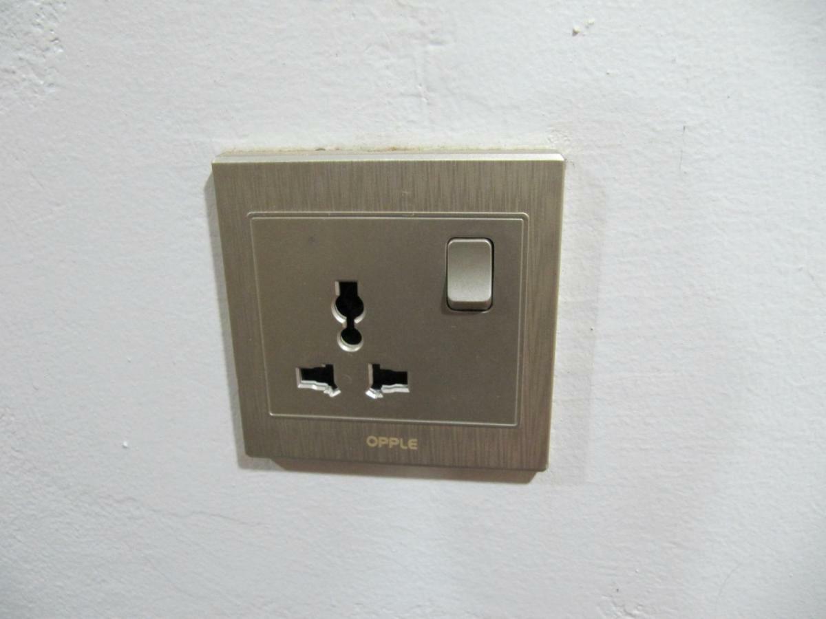Lux Pillow Hostel Ba-an Zewnętrze zdjęcie