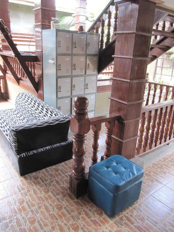 Lux Pillow Hostel Ba-an Zewnętrze zdjęcie