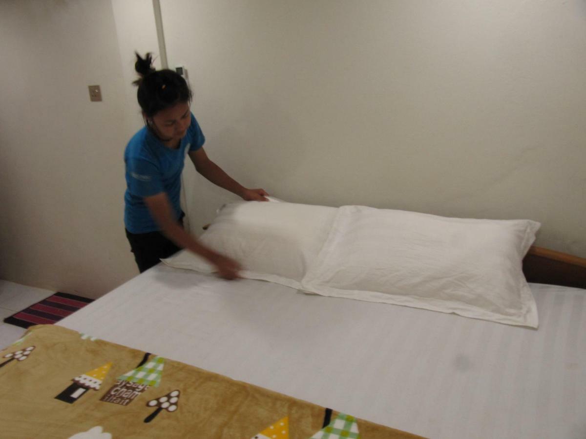 Lux Pillow Hostel Ba-an Zewnętrze zdjęcie