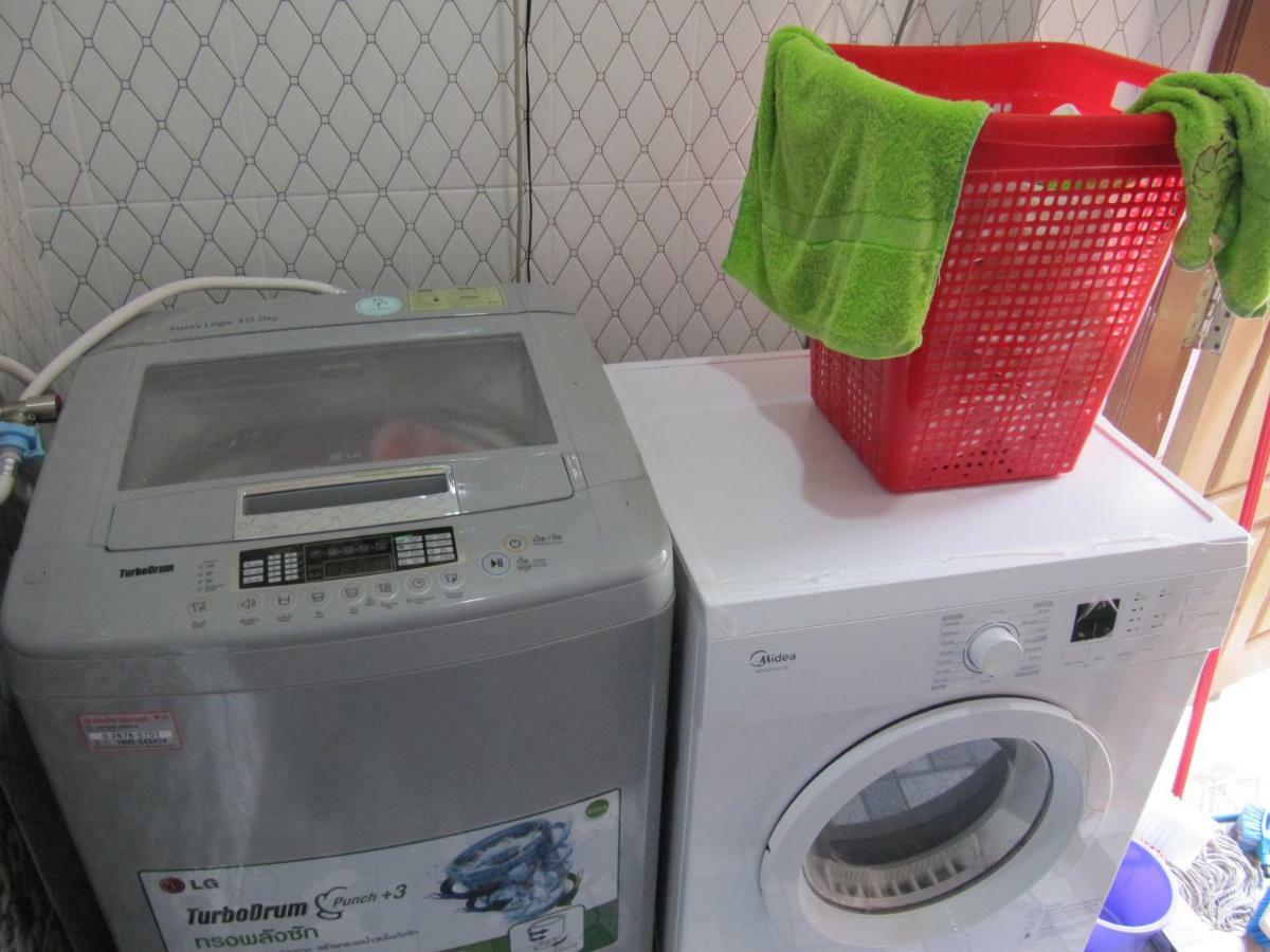 Lux Pillow Hostel Ba-an Zewnętrze zdjęcie